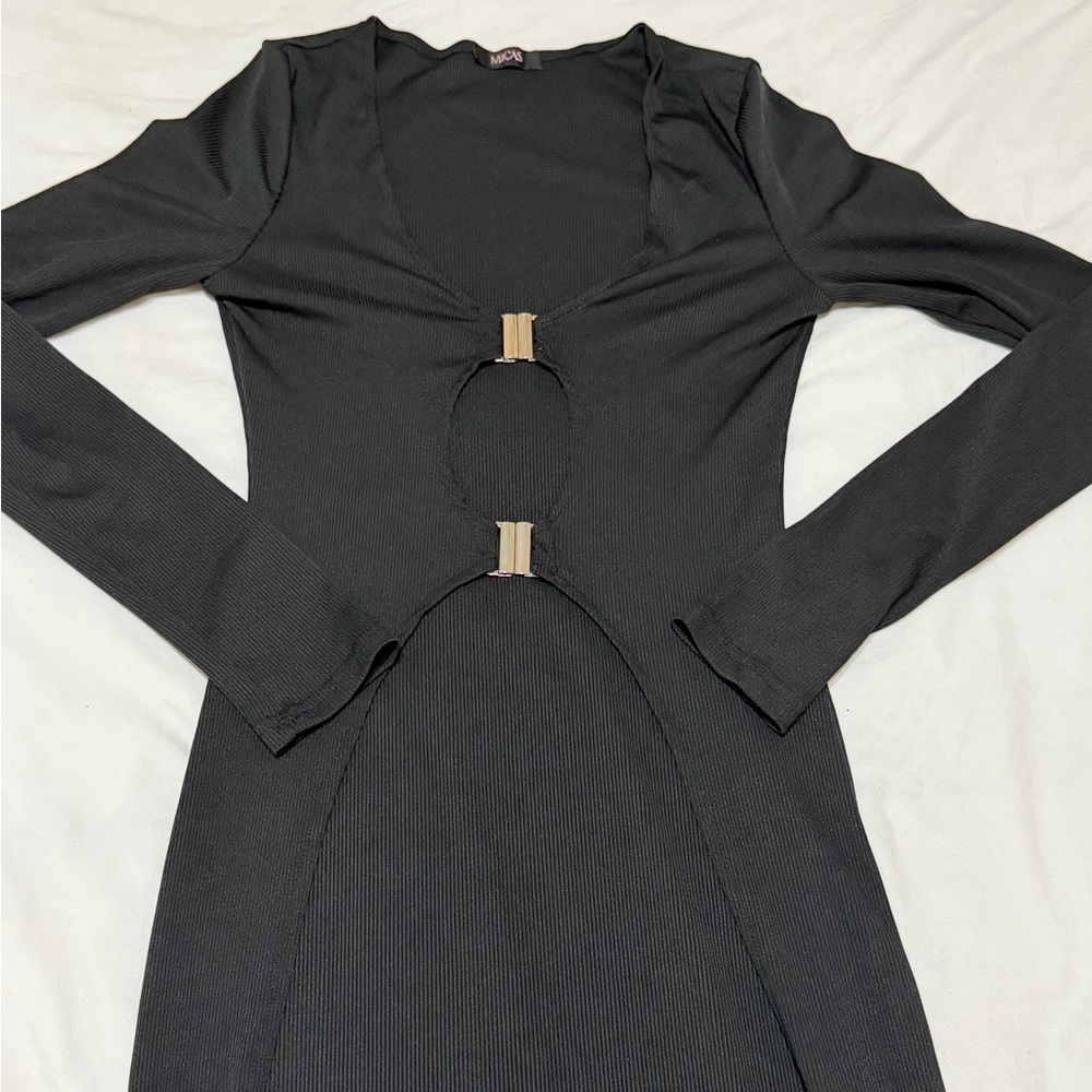 Black Long Sleeve